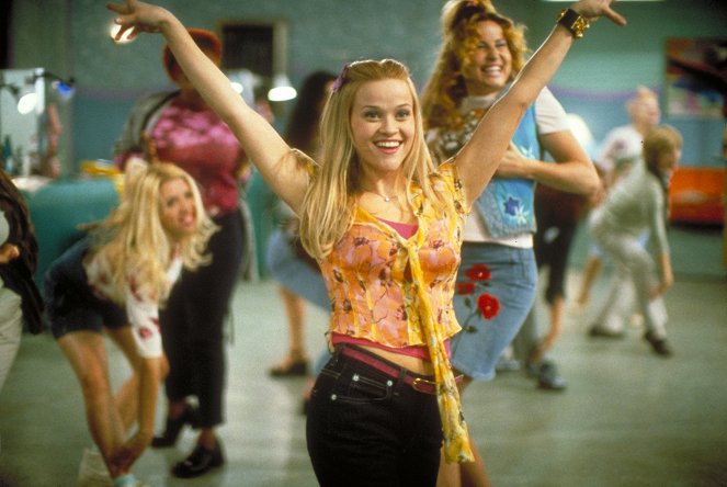 Legally Blonde - De filmes - Reese Witherspoon