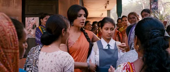 Agneepath - De la película - Priyanka Chopra Jonas