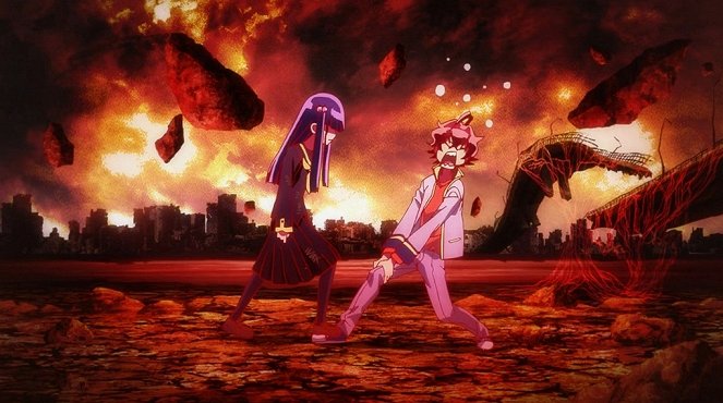 Twin Star Exorcists - Intersection of Twin Stars - A Fateful Fight - Photos