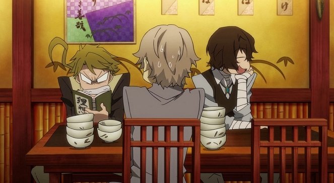 Bungo Stray Dogs - Fortune Is Unpredictable and Mutable - Photos