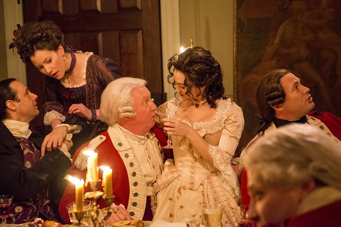 TURN: Washington's Spies - Challenge - Filmfotos - John Curran, Heather Lind