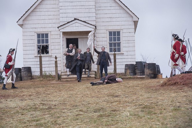 Fordulat: Washington kémei - Season 1 - A Setauket-i csata - Filmfotók