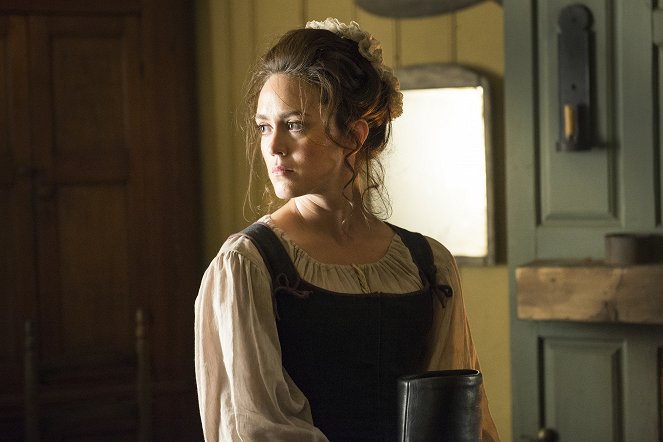 TURN - Season 2 - Thoughts of a Free Man - Photos - Heather Lind