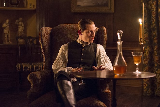 TURN: Espías de Washington - Season 2 - Thoughts of a Free Man - De la película - Jamie Bell