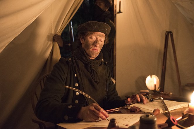 TURN: Washington's Spies - Season 2 - Men of Blood - Filmfotos - Samuel Roukin