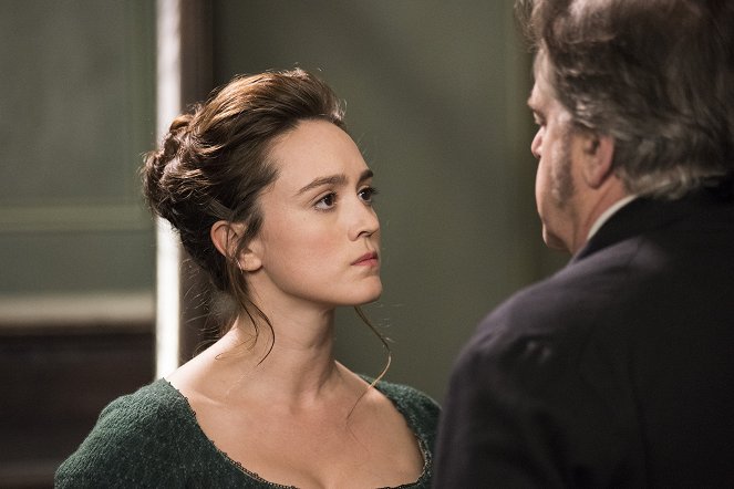 TURN: Washington's Spies - Houses Divided - Filmfotos - Heather Lind, Kevin McNally