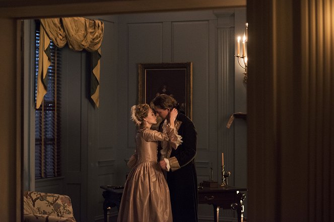 TURN: Washington's Spies - Houses Divided - Filmfotos - Ksenia Solo, JJ Feild