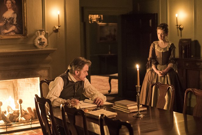 TURN: Washington's Spies - Houses Divided - Filmfotos - Kevin McNally, Meegan Warner