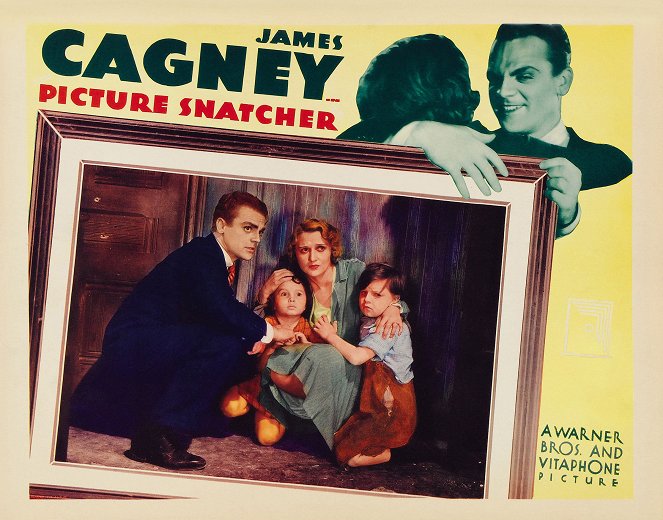 Picture Snatcher - Lobby Cards