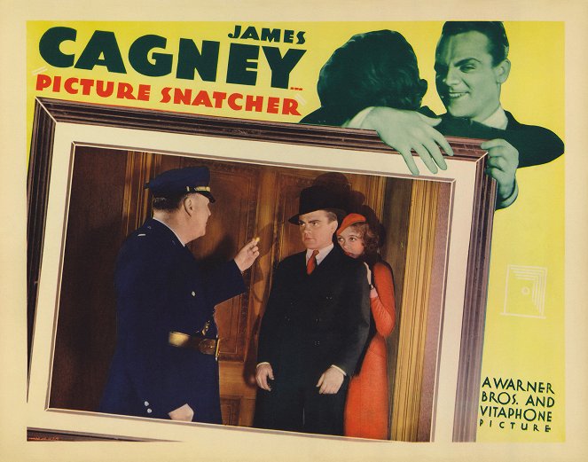 Picture Snatcher - Lobby Cards