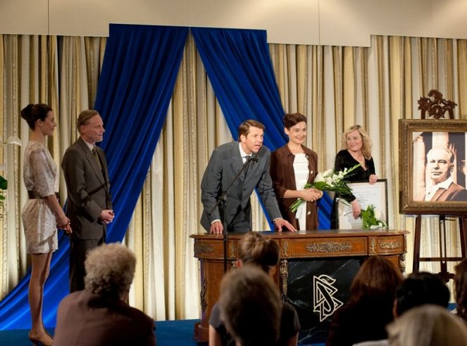 Bis nichts mehr bleibt - Filmfotók - Nina Kunzendorf, Hubertus Hartmann, Kai Wiesinger, Jacqueline Macaulay, Silke Bodenbender