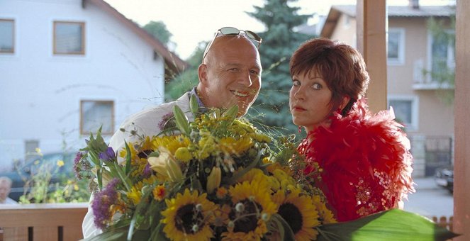 Eine fast perfekte Scheidung - Z filmu - Alexander Goebel, Elfi Eschke