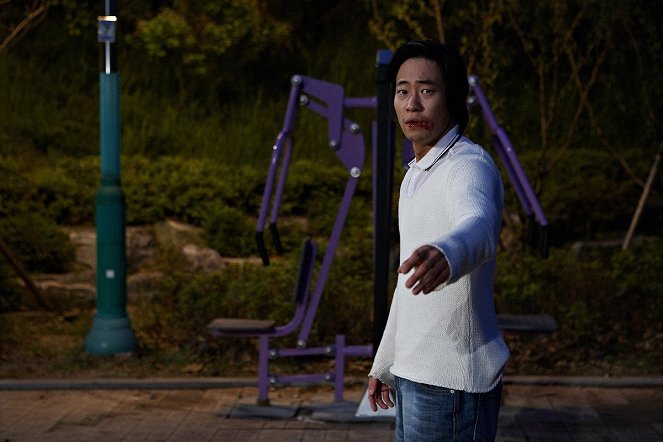 Soudný den - Z filmu - Seung-beom Ryoo