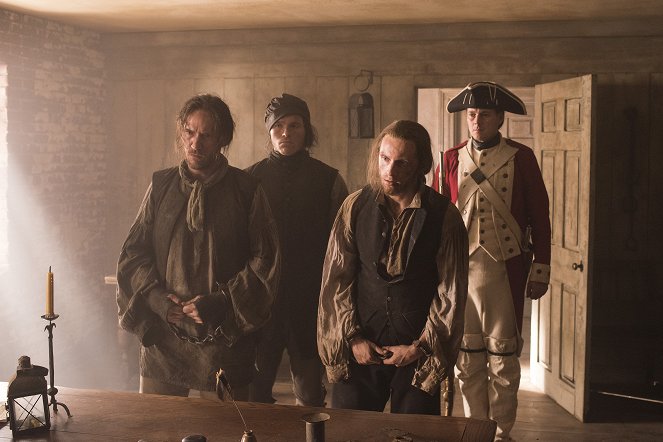 TURN - Valley Forge - Photos - Jamie Bell