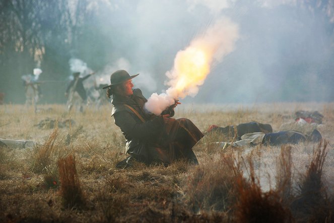 Fordulat: Washington kémei - Season 2 - Puskapor, árulás és cselszövés - Filmfotók - Daniel Henshall