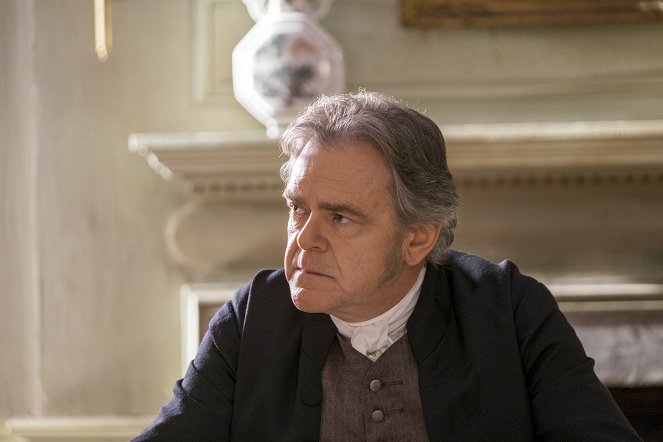 TURN - Season 3 - Valediction - Van film - Kevin McNally