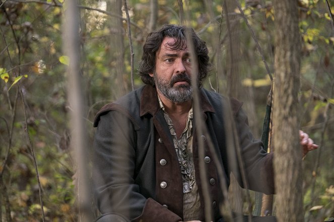 Fordulat: Washington kémei - Season 3 - Búcsúbeszéd - Filmfotók - Angus Macfadyen