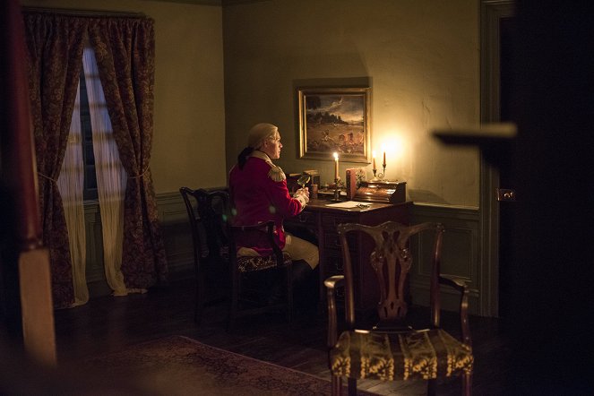 Fordulat: Washington kémei - Season 3 - Búcsúbeszéd - Filmfotók - Burn Gorman