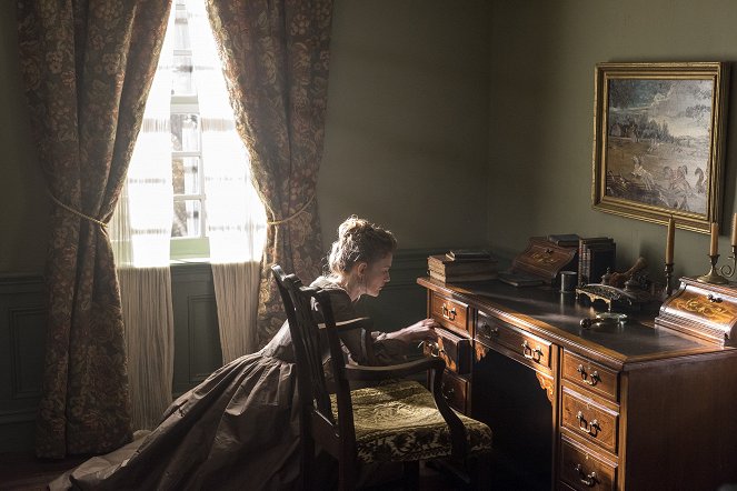 Fordulat: Washington kémei - Season 3 - Búcsúbeszéd - Filmfotók - Meegan Warner