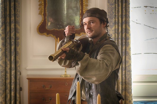 TURN: Espías de Washington - Benediction - De la película - Daniel Henshall