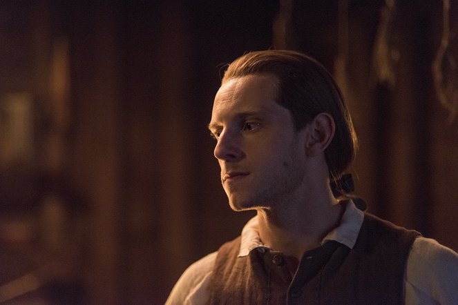 TURN: Washington's Spies - Hearts and Minds - Filmfotos - Jamie Bell