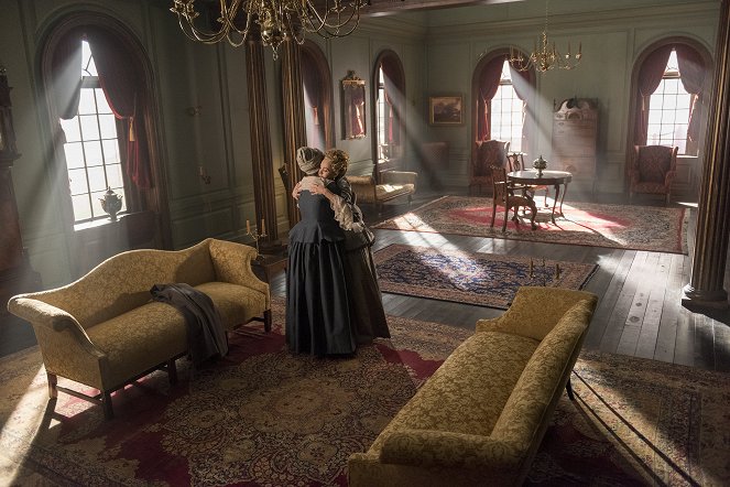 TURN: Washington's Spies - Season 3 - Hearts and Minds - Filmfotos - Ksenia Solo