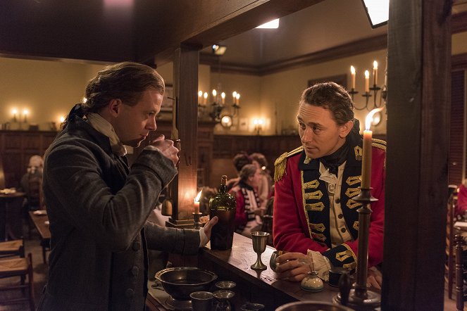 TURN - Hearts and Minds - Photos - Nick Westrate, JJ Feild