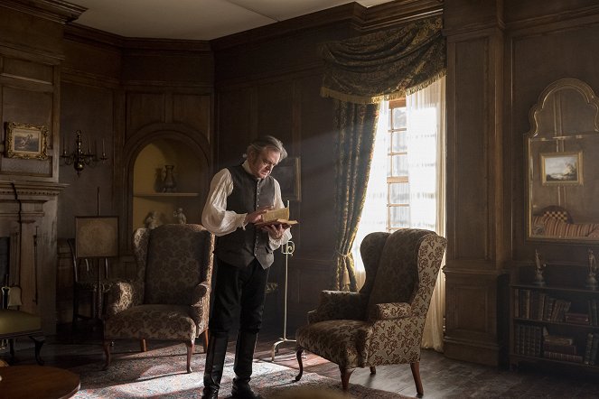 Fordulat: Washington kémei - Season 3 - Képmutatás, csalás és zsarnokság - Filmfotók - Kevin McNally
