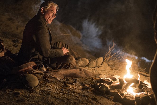Penny Dreadful - This World Is Our Hell - Photos - Wes Studi