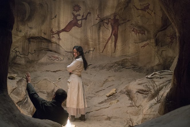 Penny Dreadful - This World Is Our Hell - Van film - Sarah Greene