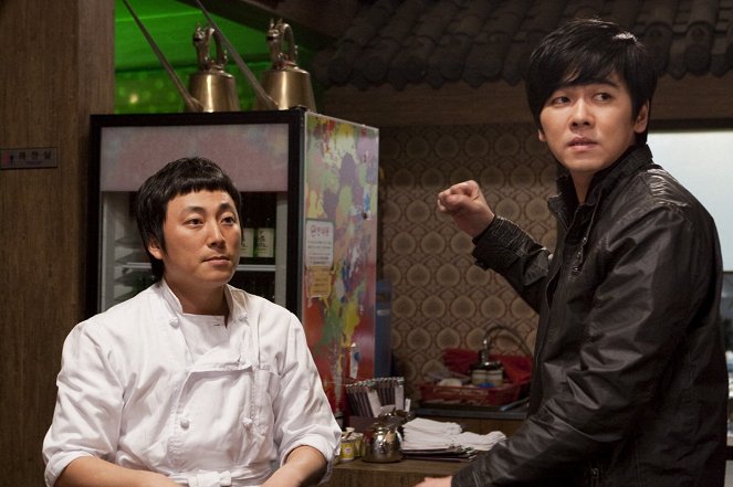 Changpihae - De la película - Seung-min Woo