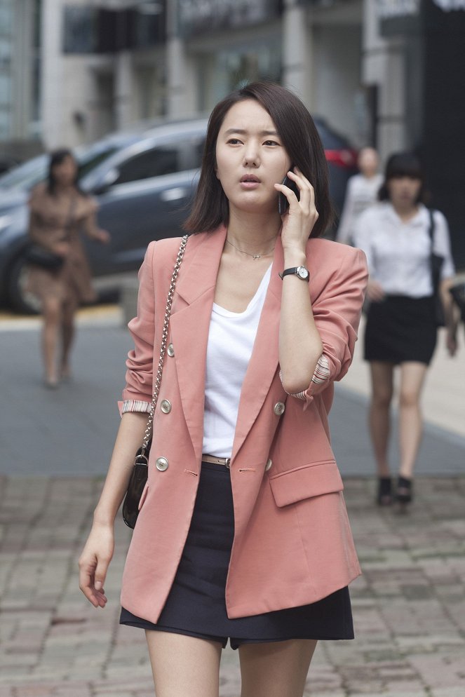 Kyeoljeongjeok hanbang - Film - Jin-seo Yoon