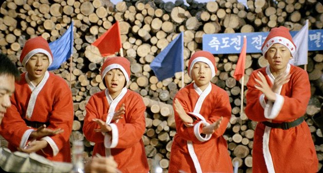 Ryang-kang-do: Merry Christmas, North! - Photos