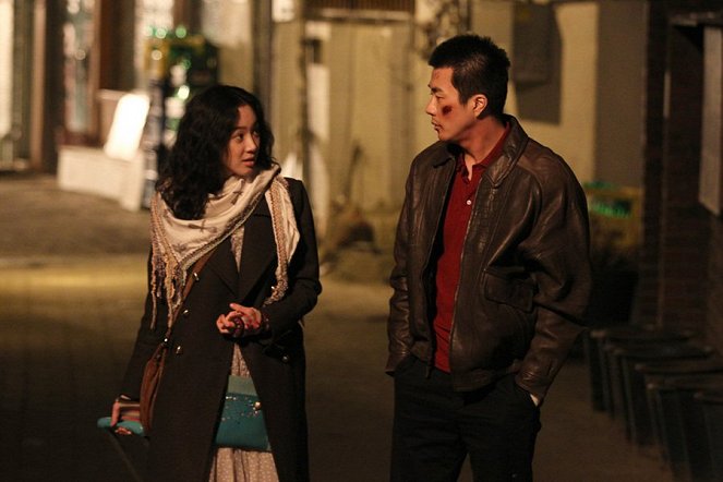 Tongjeung - De la película - Ryeo-won Jeong, Sang-woo Kwon
