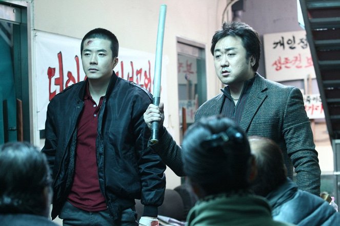 Tongjeung - Kuvat elokuvasta - Sang-woo Kwon, Dong-seok Ma