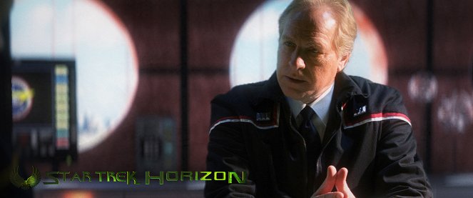 Star Trek: Horizon - Z filmu