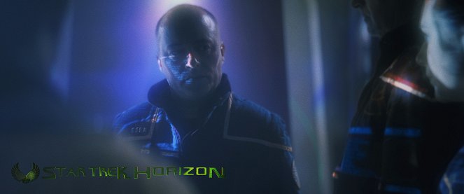 Star Trek: Horizon - Z filmu