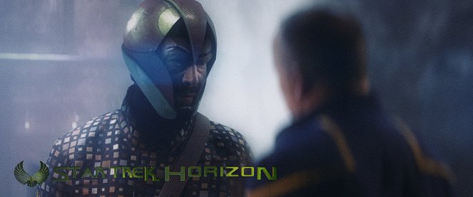 Star Trek: Horizon - Photos