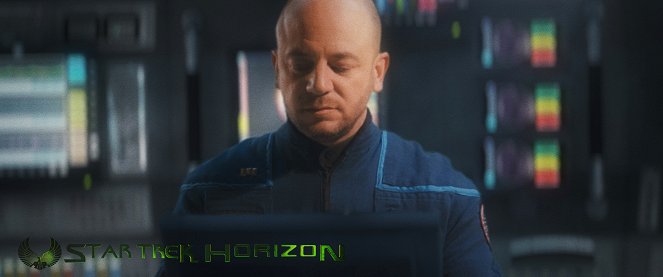 Star Trek: Horizon - Van film