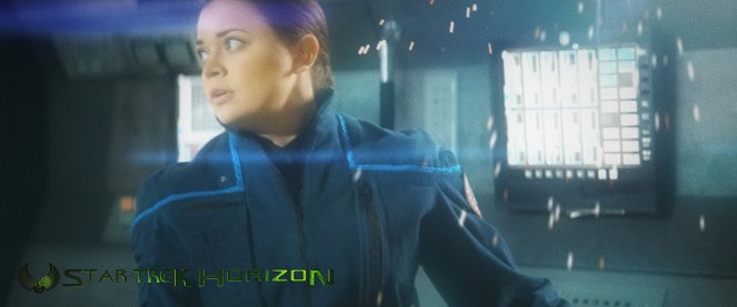 Star Trek: Horizon - Filmfotos