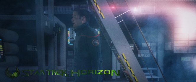 Star Trek: Horizon - Filmfotos