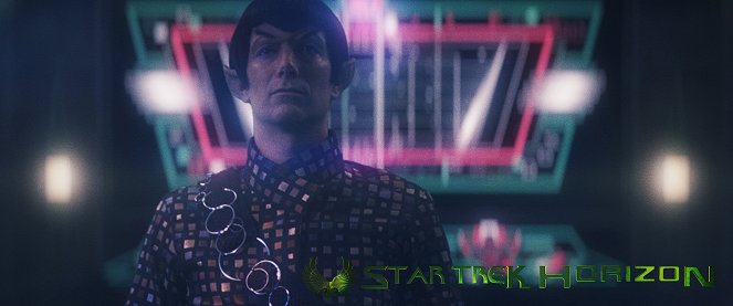 Star Trek: Horizon - Photos