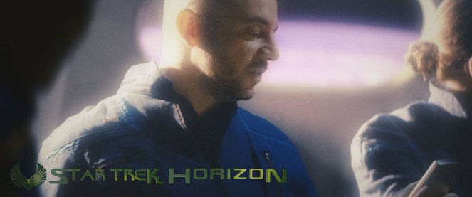 Star Trek: Horizon - Van film