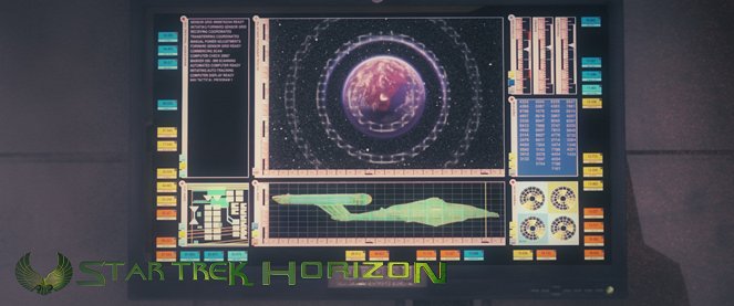 Star Trek: Horizon - Photos