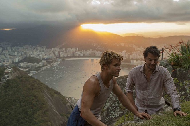 Rio, Eu Te Amo - Do filme - Ryan Kwanten