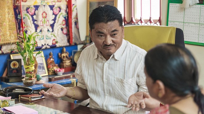 Menla hagyatéka - Filmfotos