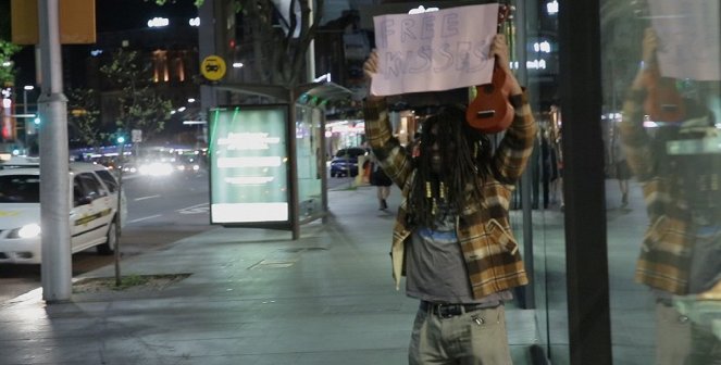 Adventures of a Happy Homeless Man - Photos