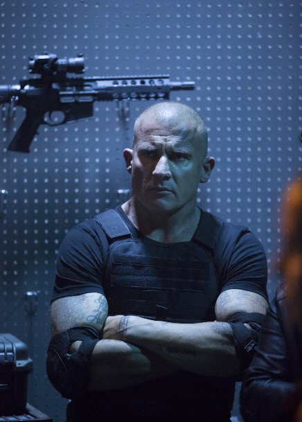Gridlocked - Photos - Dominic Purcell