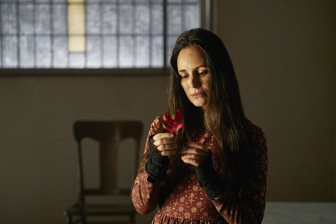 12 opic - Vzpomínky na budoucnost - Z filmu - Madeleine Stowe