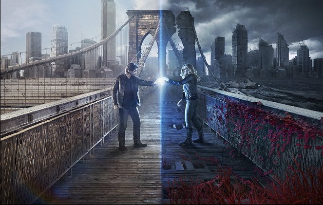 12 Monkeys - Season 2 - Werbefoto